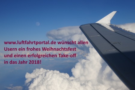 Take-off in das Jahr 2018 (c) luftfahrtportal.de